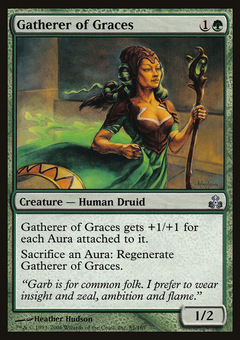 Gatherer of Graces